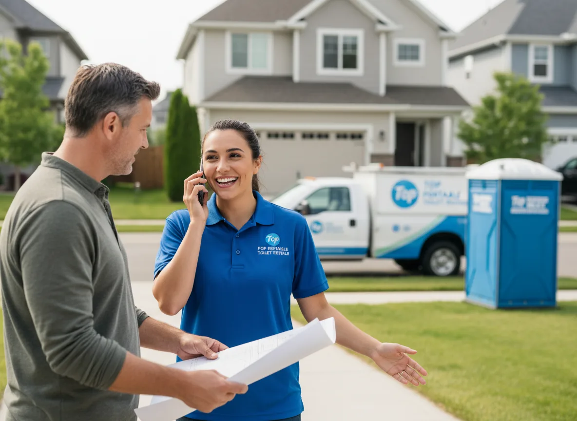 Short Term Porta Potty Rental Modesto, CA FAQs